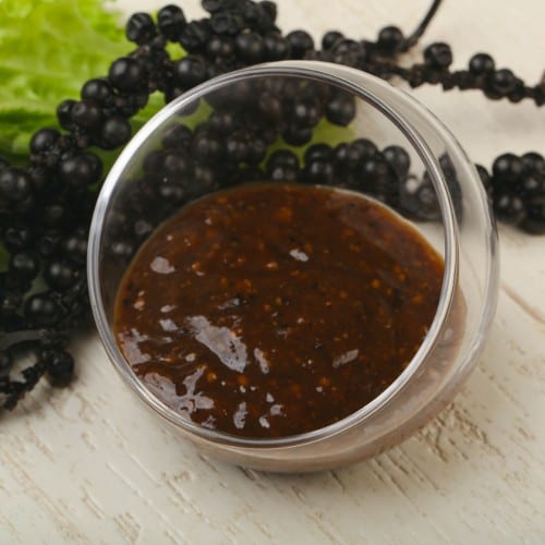Jamaican Jerk Sauce.
