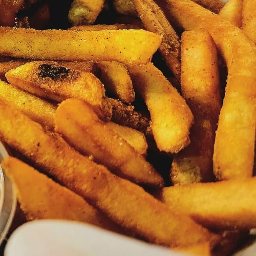 Basket O' Fries.