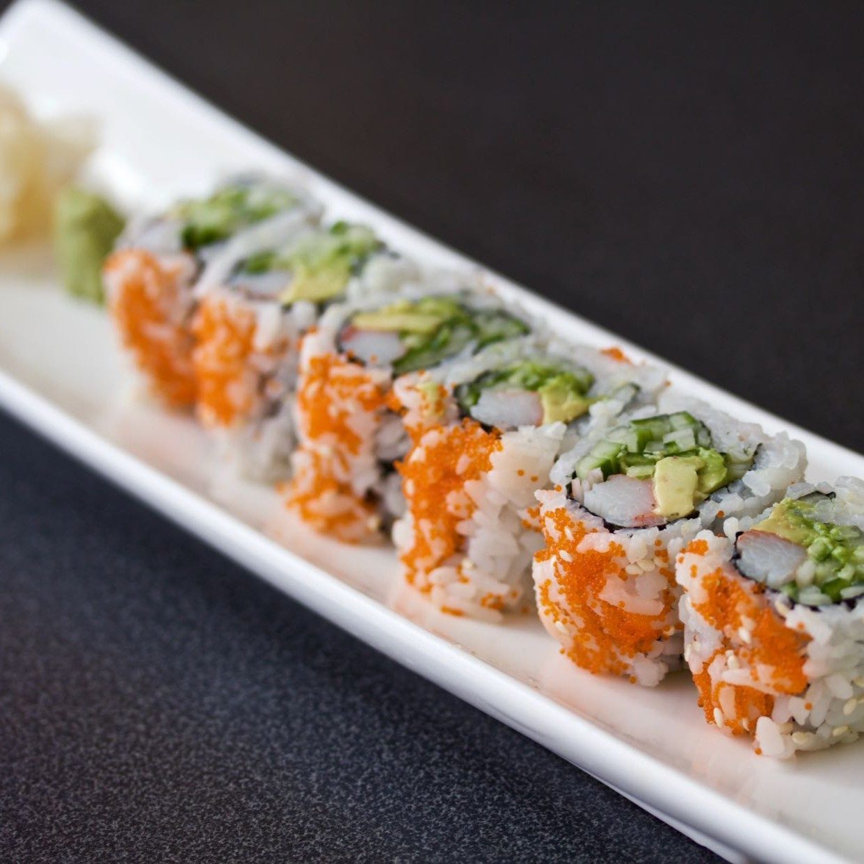 Californian Maki Roll.