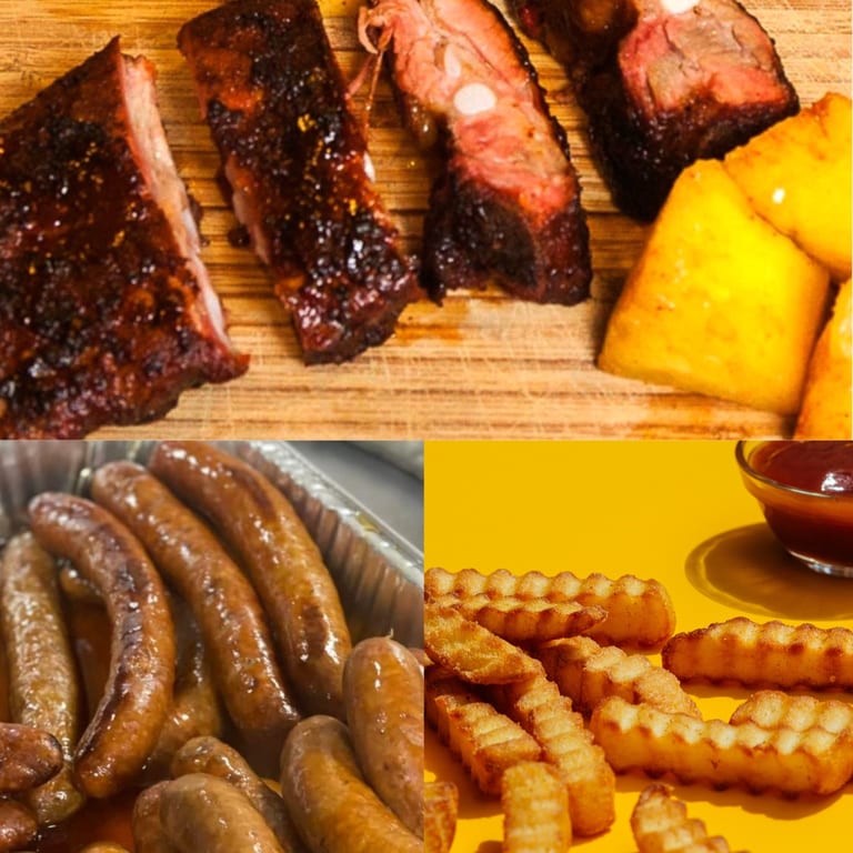 Pulled Pork Sandwiches: A Southern BBQ Favorite