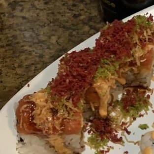 Volcano Cut Roll(O).