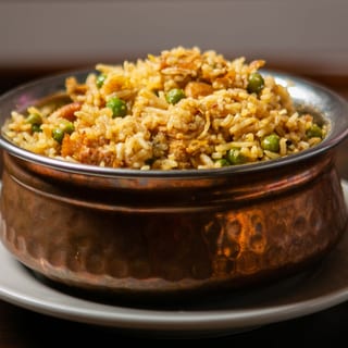 Mixed Biryani