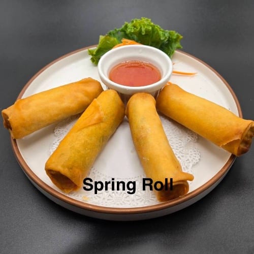 Spring Roll.