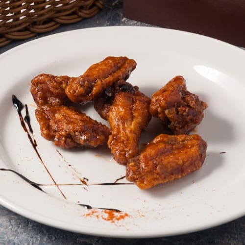 Buffalo Wings.