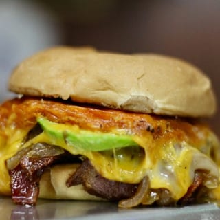 The Bubba Burger