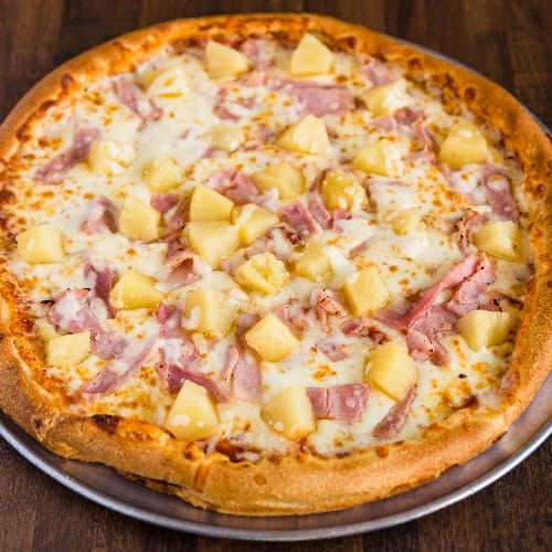 Hawaiian Pizza (Large 14").