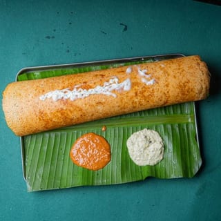 Paneer Tikka Dosa