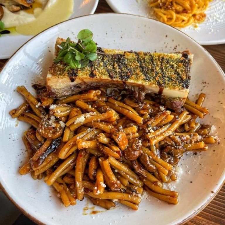 Delicious Pepperoni Pizza and More