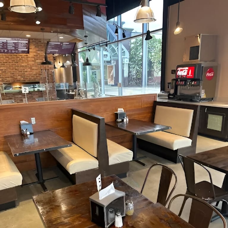 Where Good Times Meet Great Pizza