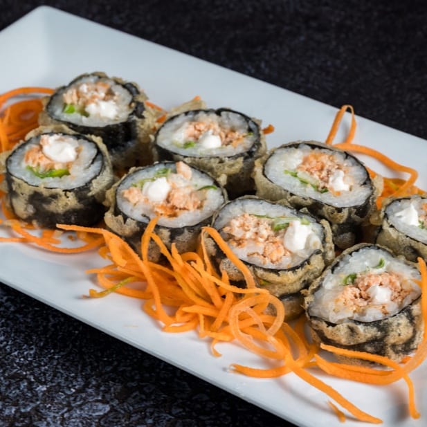 BOGO JB Tempura Roll.