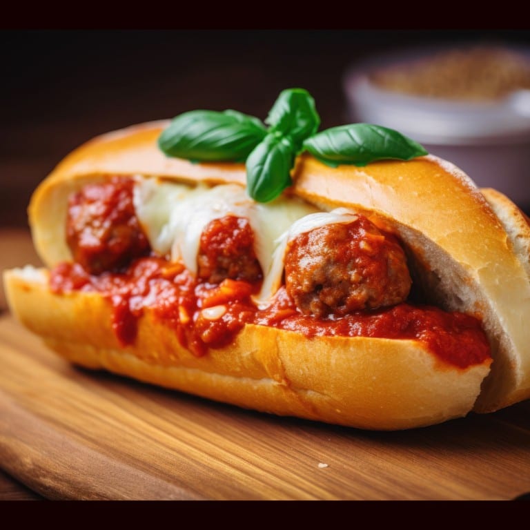 Delicious Sandwiches: Italian and New York Flavors