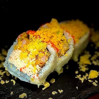 Shrimp Tempura Roll