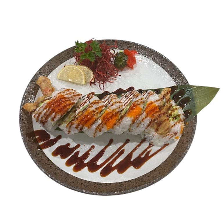 Delicious Spider Roll: A Sushi Favorite