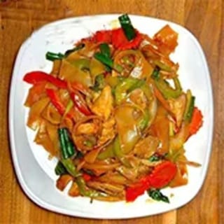 Drunken Noodles (Pad Kee Mao)