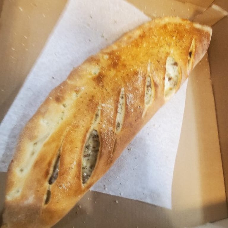 Delicious Stromboli and Italian Favorites