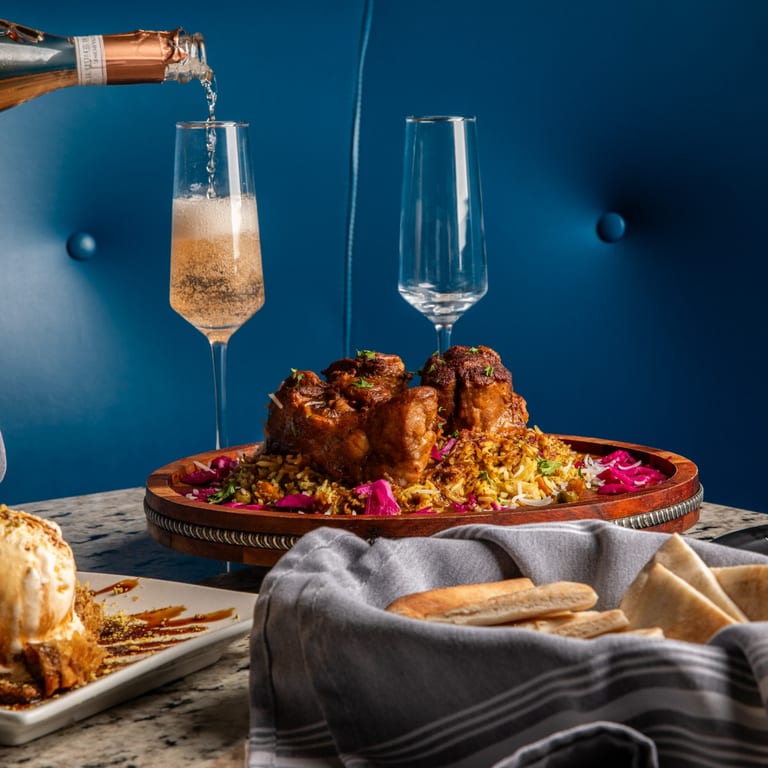 Authentic Iraqi Cuisine