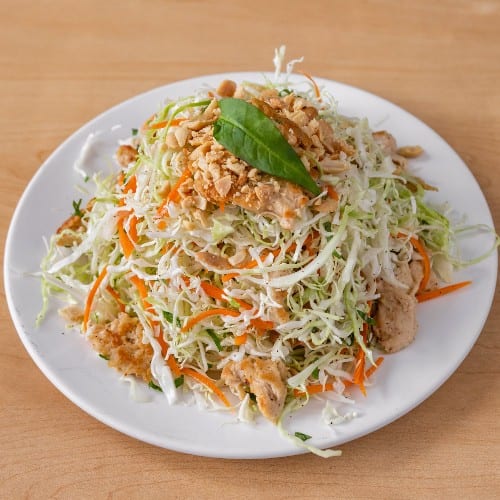 Vietnamese Chicken Salad.