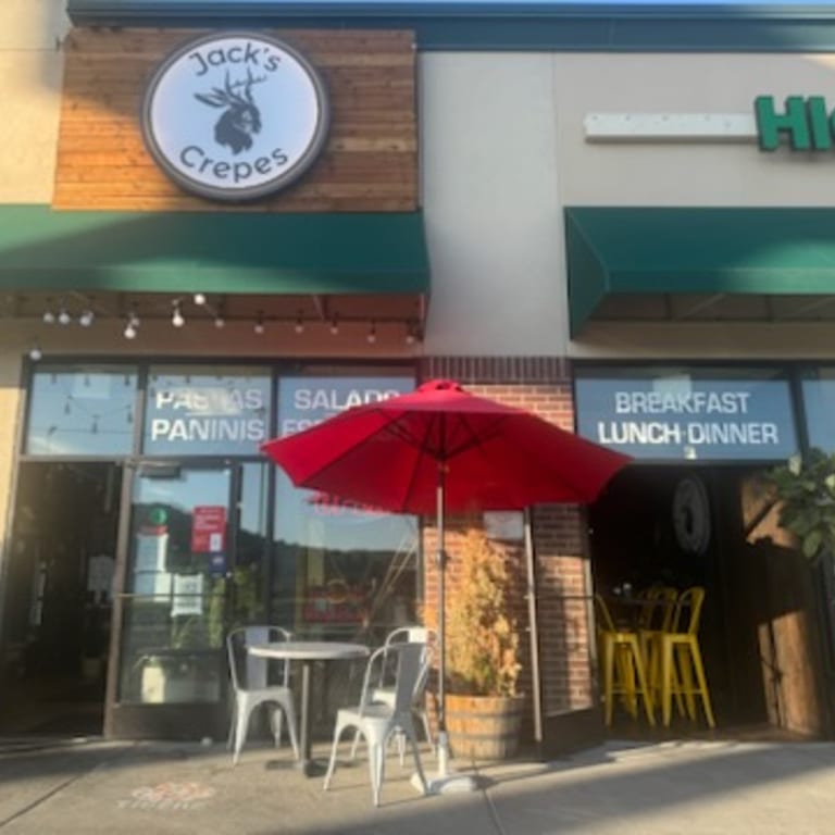 Welcome to Jack’s Crepes