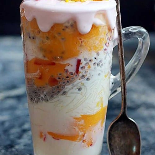 Mango Falooda.