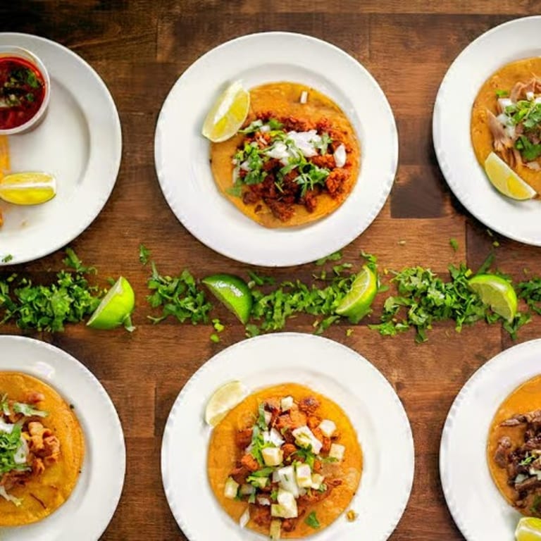 Taco Time: Mexican Delights for Everyone