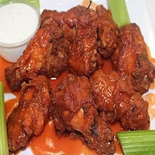 Hot Wings.