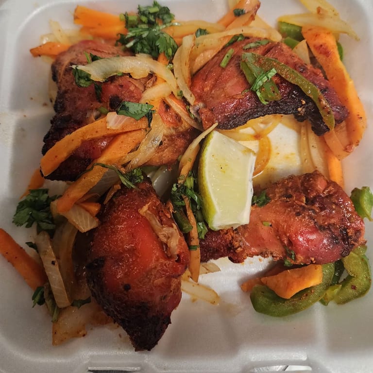 Lamb Tikka Masala: A Flavorful Indian Delight