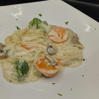 Pasta Primavera