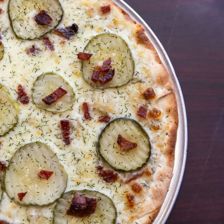 Our Signature Pizzas