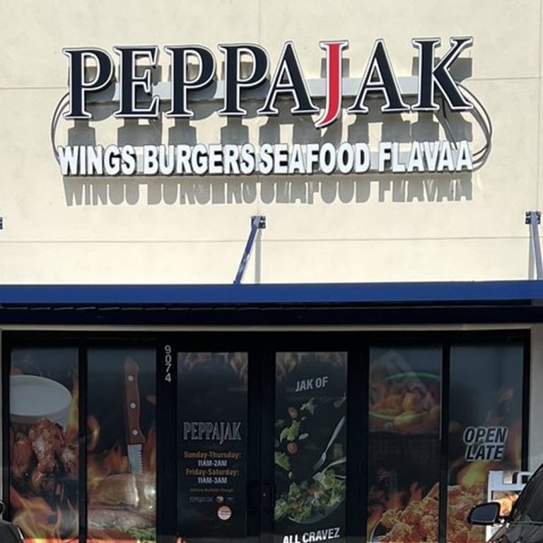 Welcome to Peppajak! 