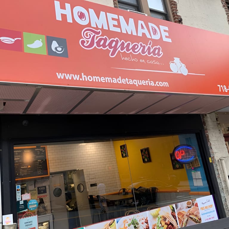 Homemade Taqueria – Kew Gardens, NY