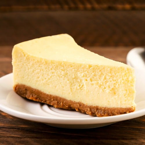Cheese Cake.
