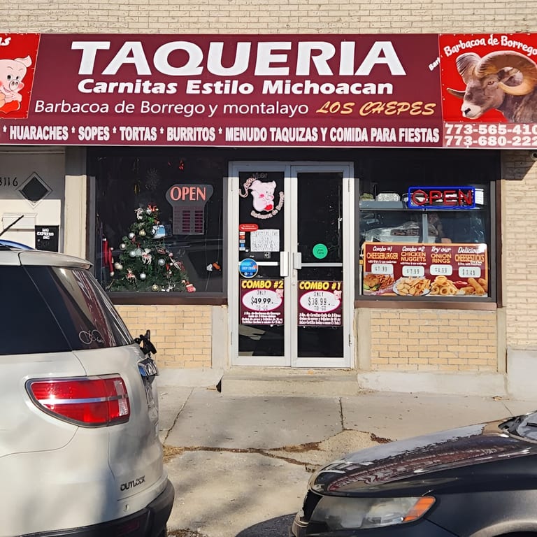 Welcome to Los Chepes 🌱