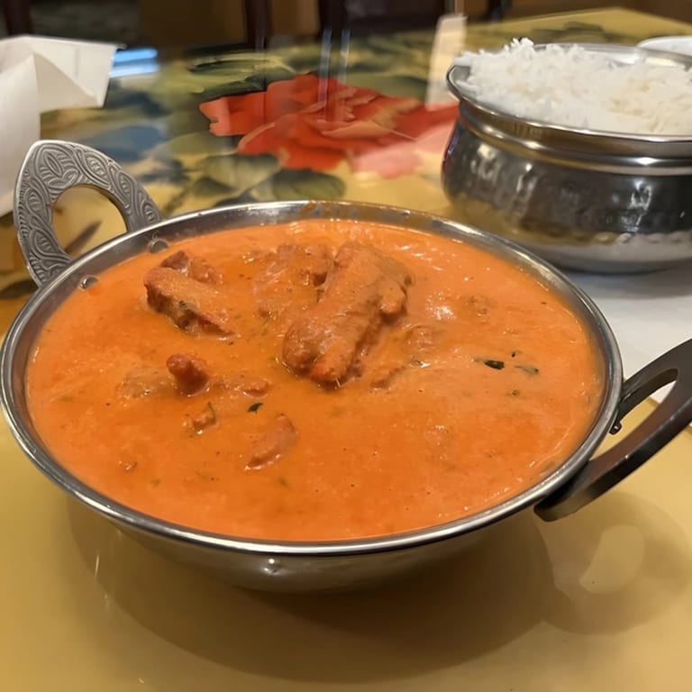 Indulge in the Rich Delights of Butter Chicken