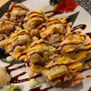 Volcano Roll