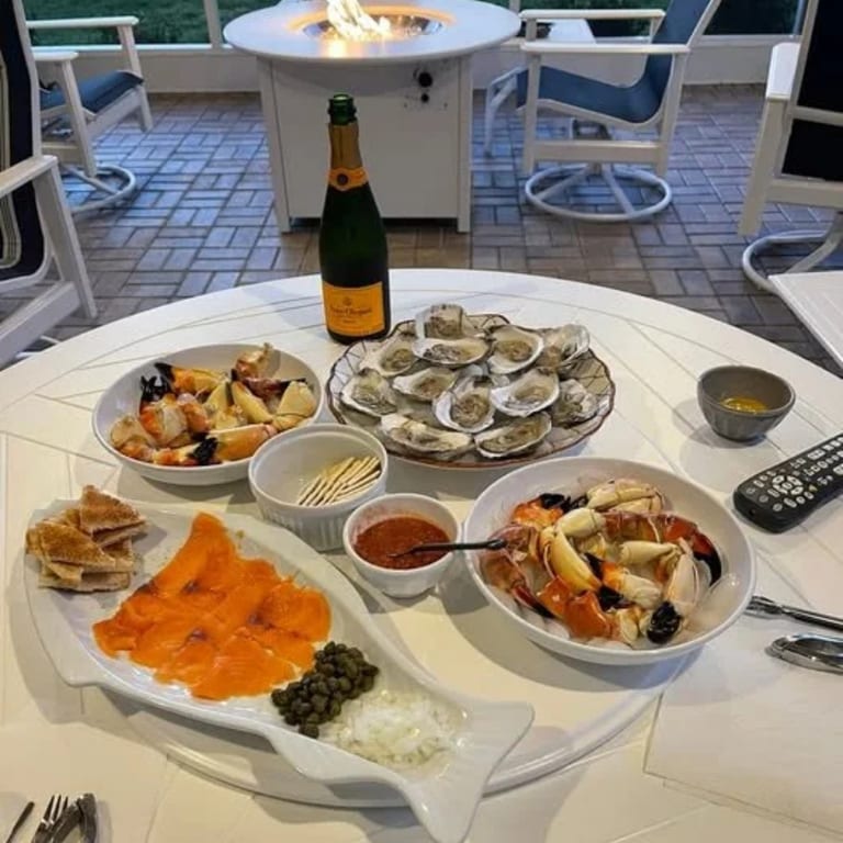 Host Your Party with Fresh Seafood