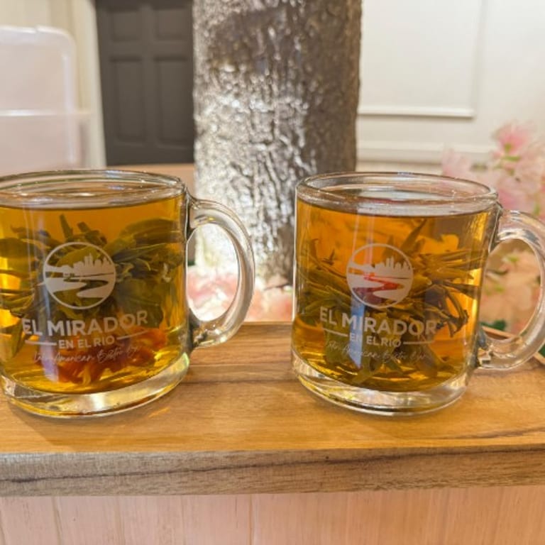 Refreshing Tea Selection at Our Latin-American Restaurant