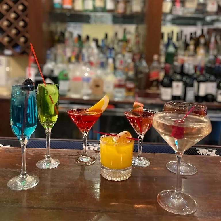 Great Cocktails🍹