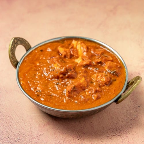 Chicken Tikka Masala.