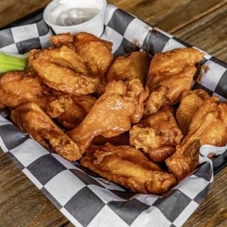 Award-Winning Wings