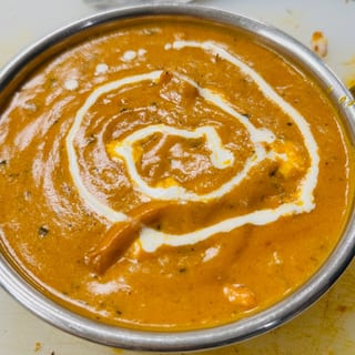 Butter chicken