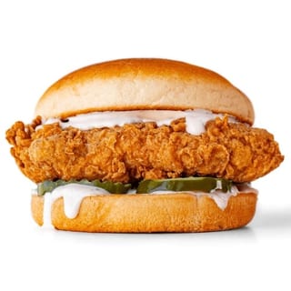 Double Dip Chicken Sandwich