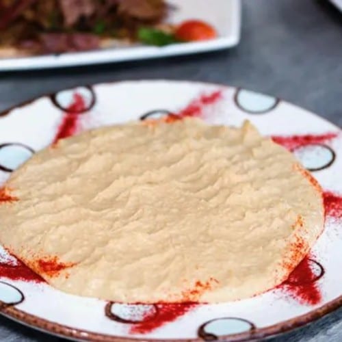 Hummus.