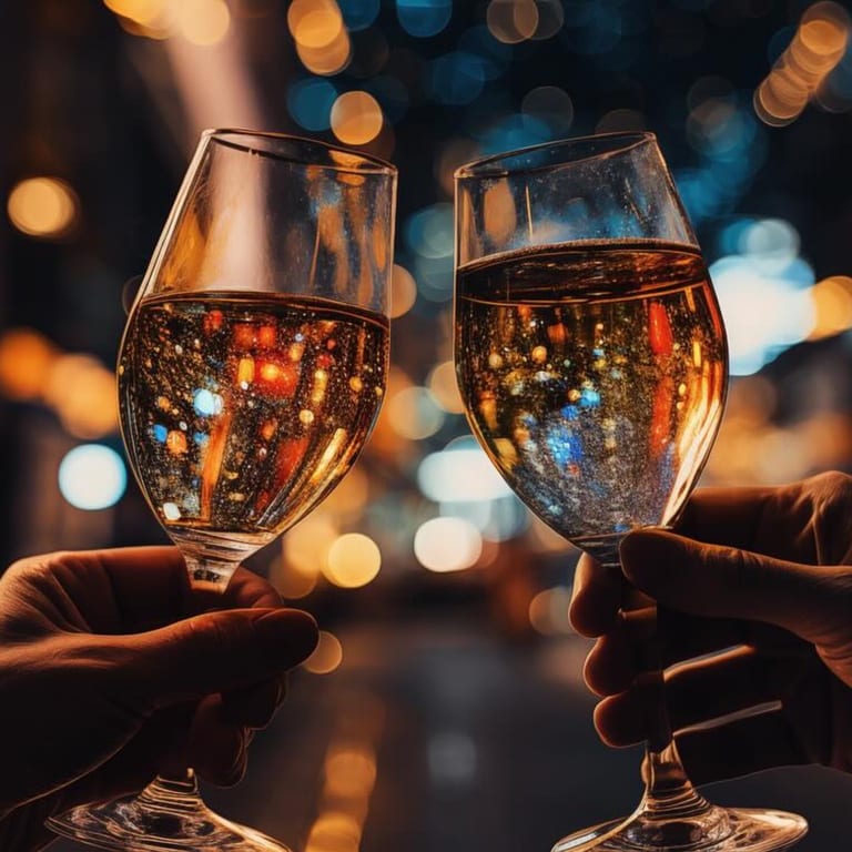 Drinks & Bar Selection