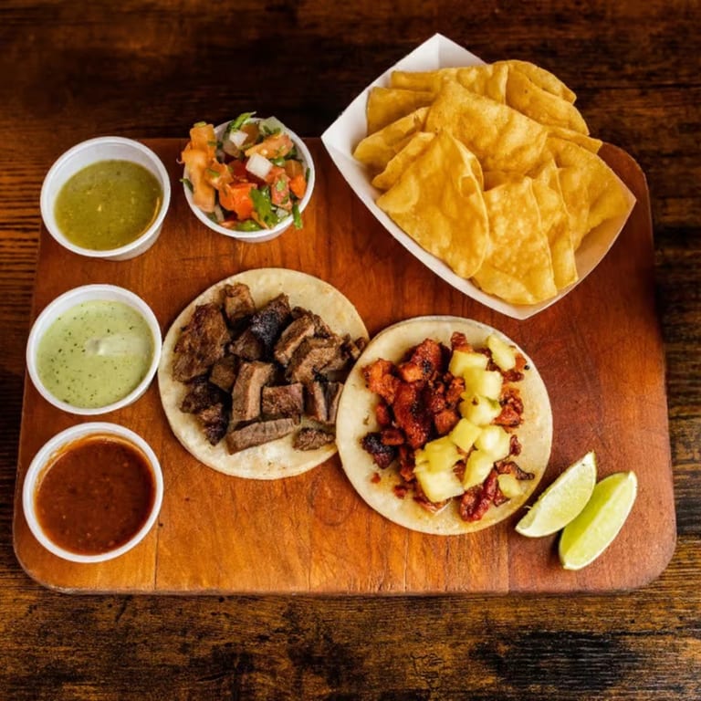 TOA SPECIAL $7.95 PER PERSON