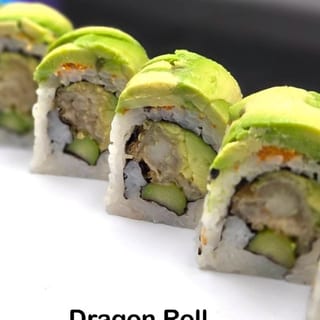 Dragon Roll