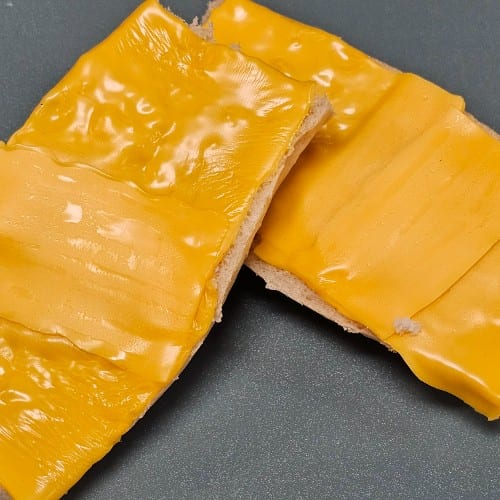 Grilled Cheese Panini.