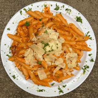 Penne Ala Vodka