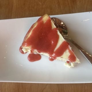 NY Style Cheesecake