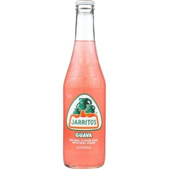 Jarritos Guava.