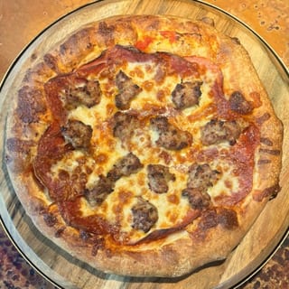 Meat Lovers Pizza (Large 14")